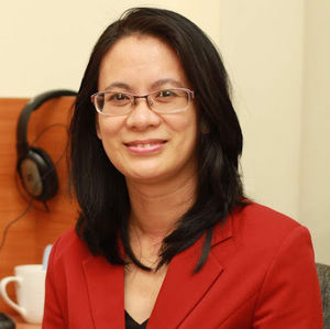 Meet your Posher, Lan anh